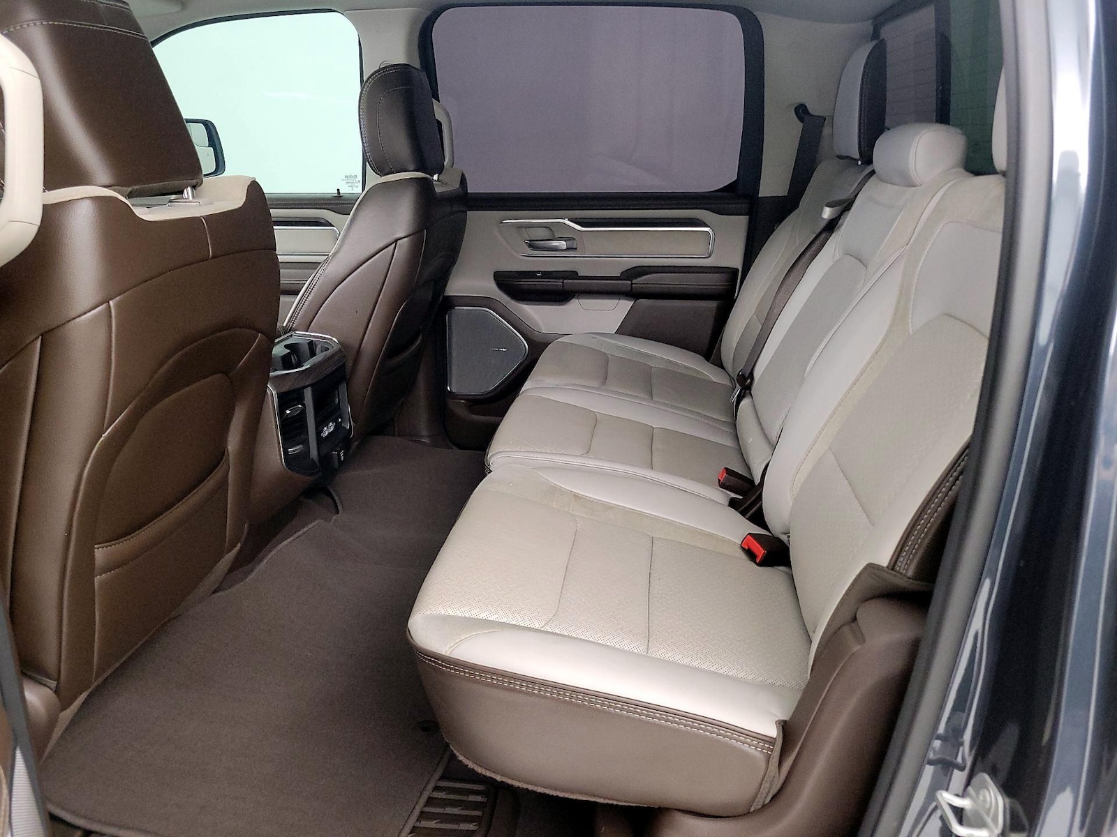 Rear Seat Heaters