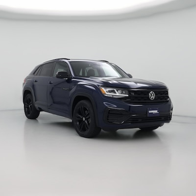2023 Volkswagen Atlas Cross Sport SEL R-Line Black
