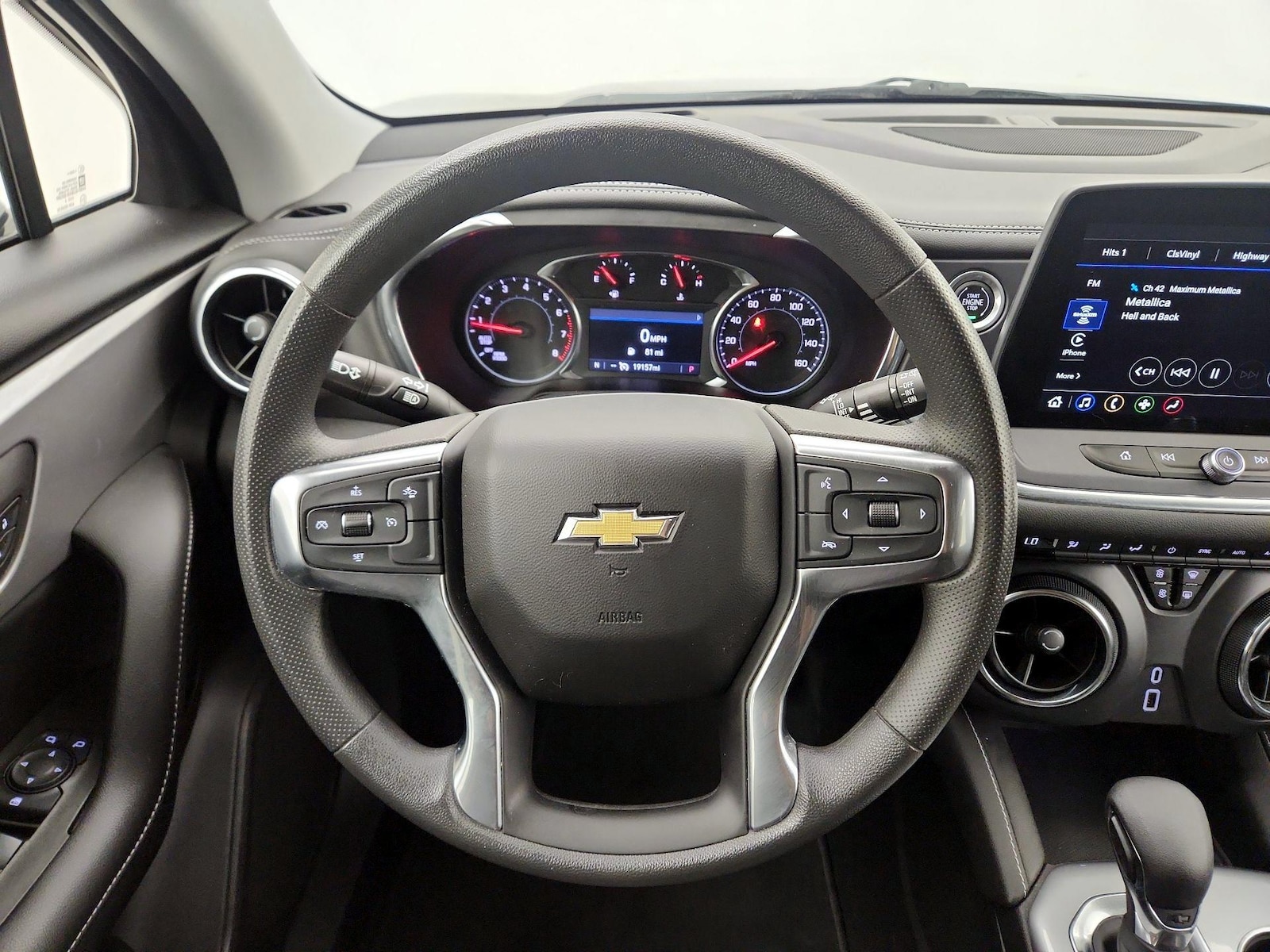 Lane Departure Warning