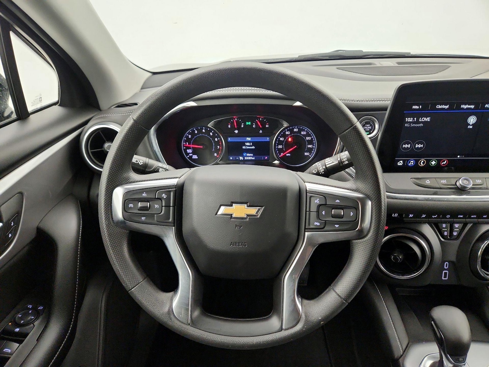 Lane Departure Warning