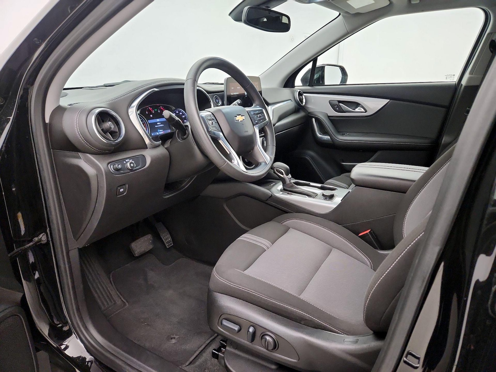 Front Seat Heaters