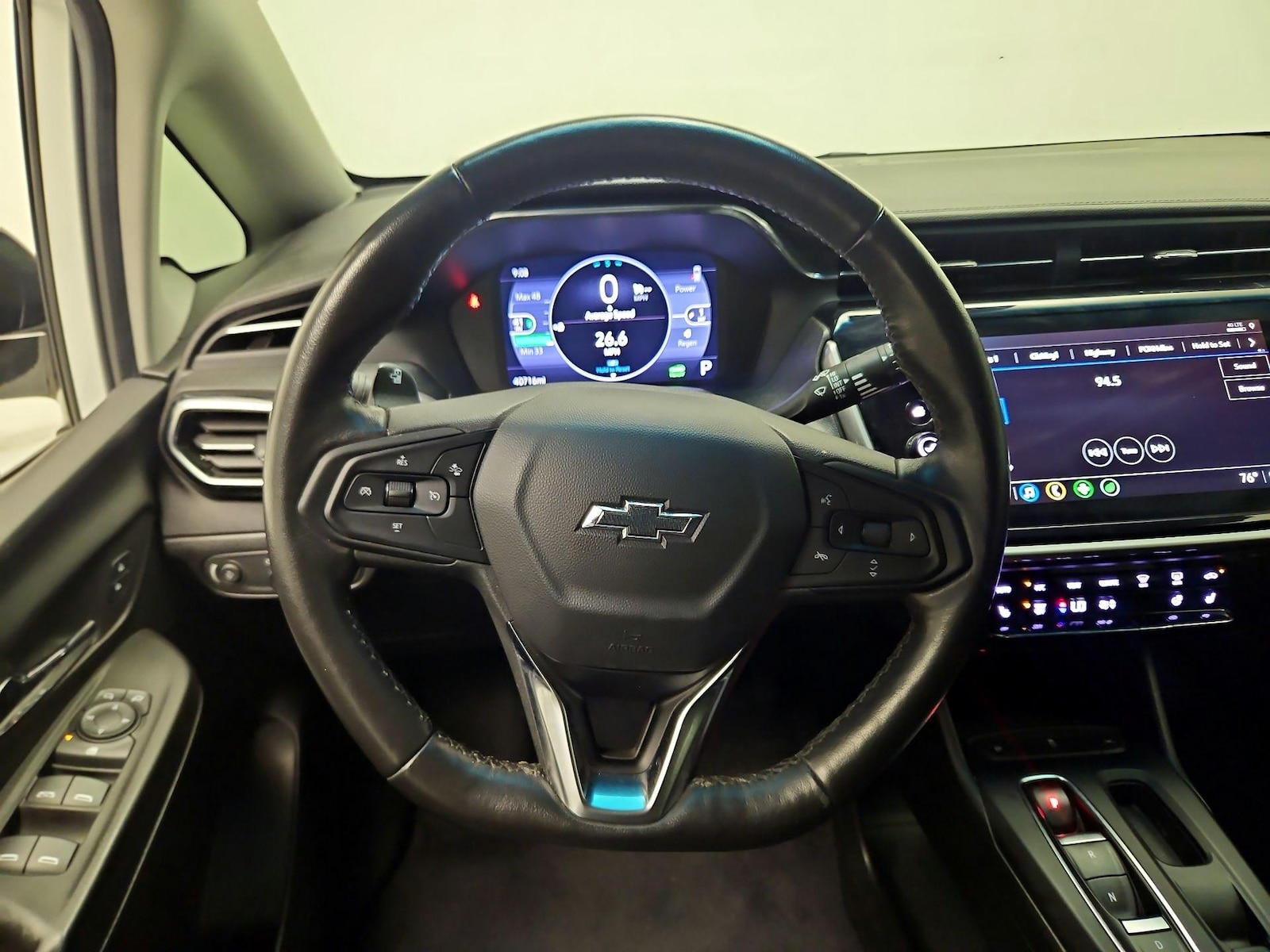 Lane Departure Warning