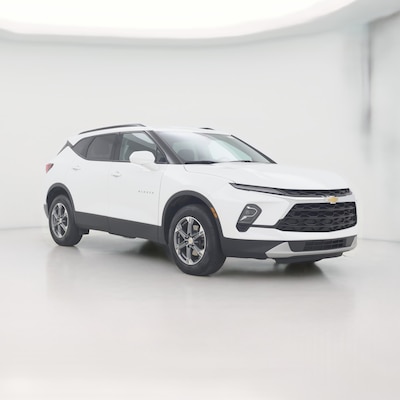 Vehicle exterior view