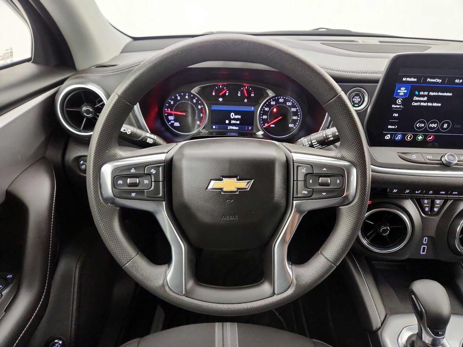 Automated Cruise Control