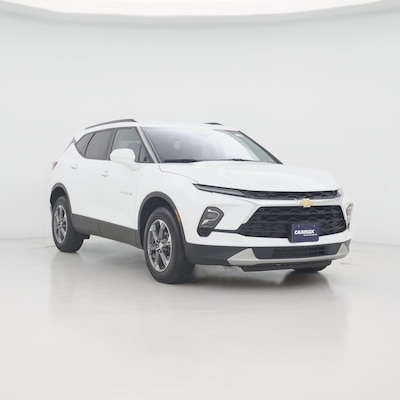 Vehicle exterior view