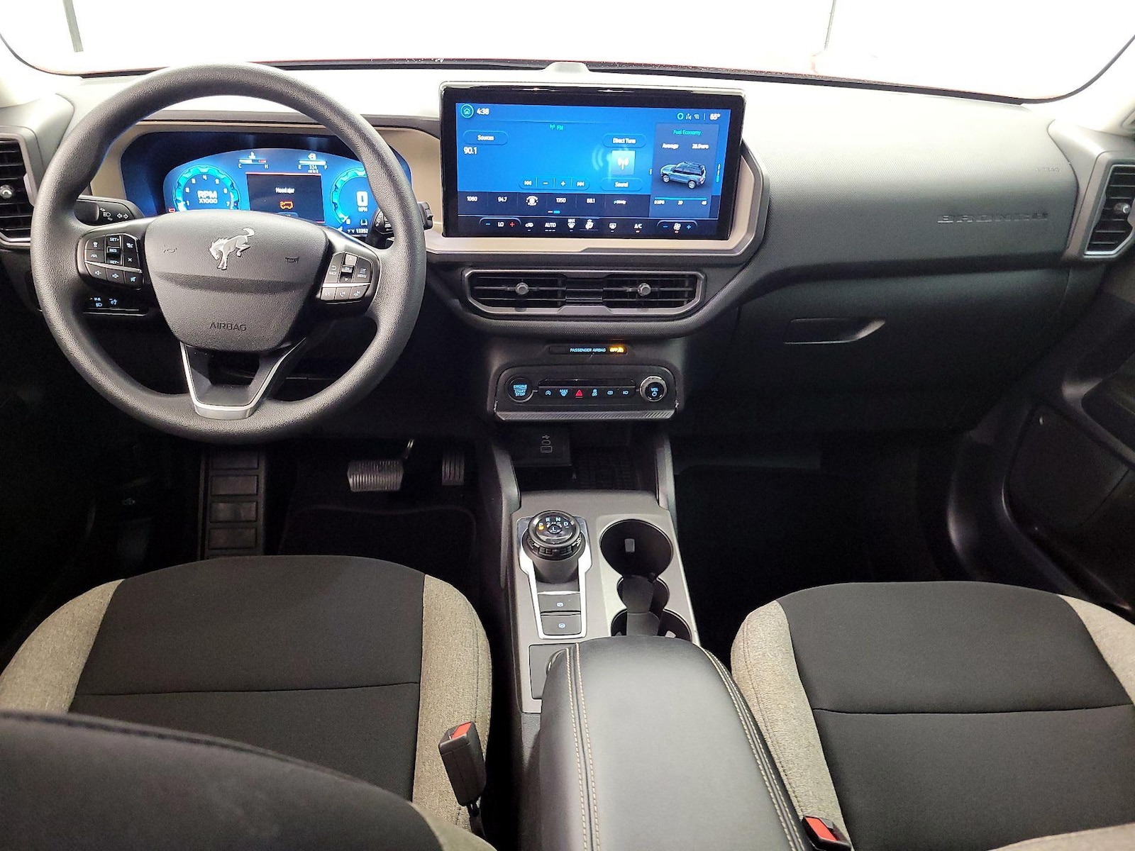 Apple CarPlay® & Android Auto™