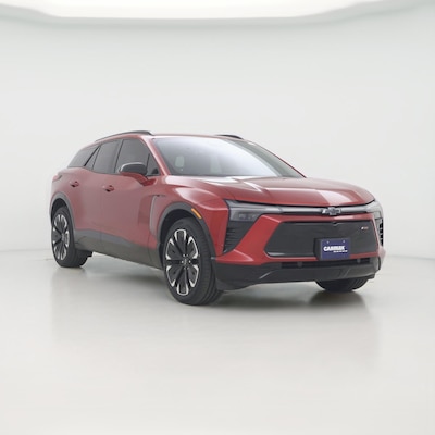 Vehicle exterior view