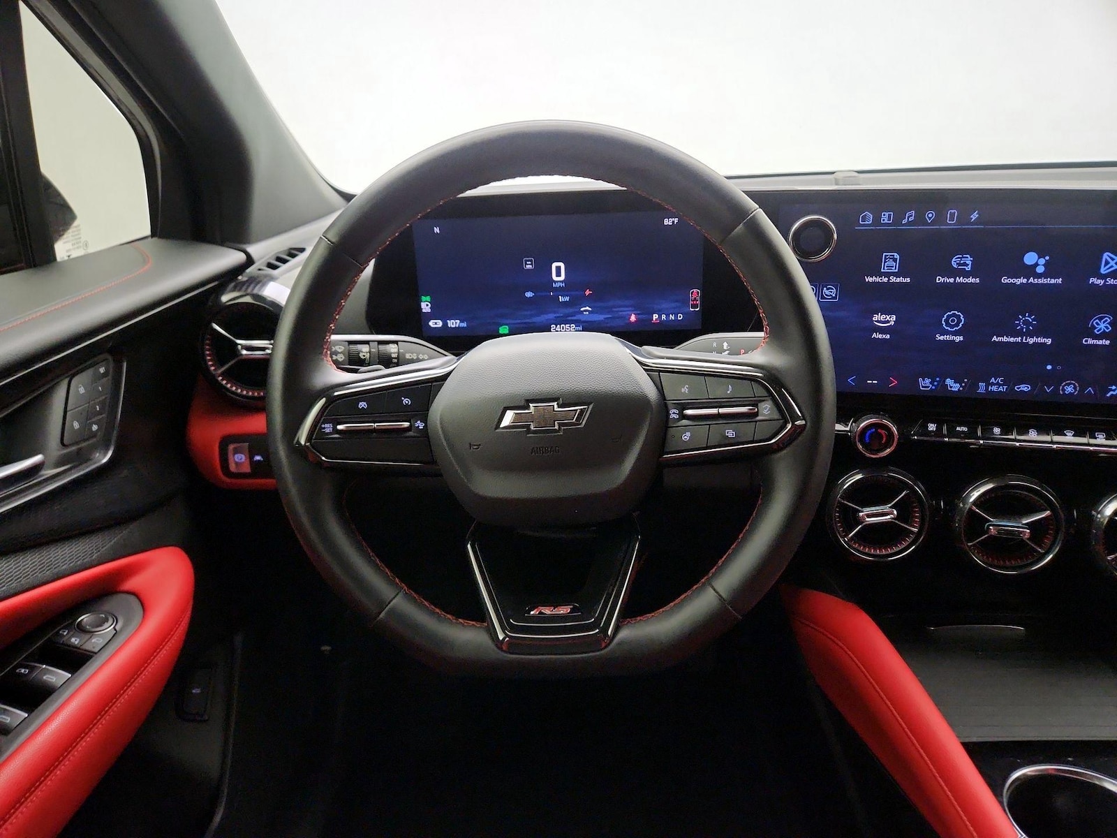 Lane Departure Warning