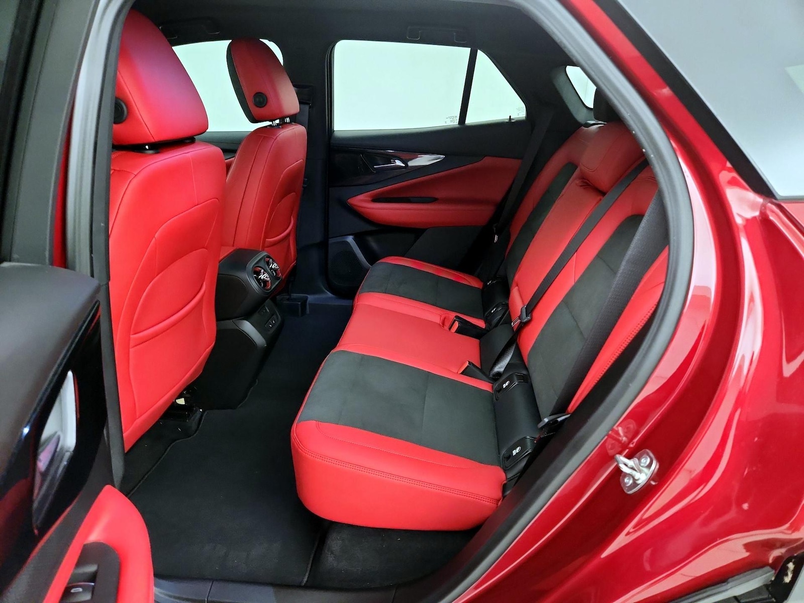 Rear Seat Heaters