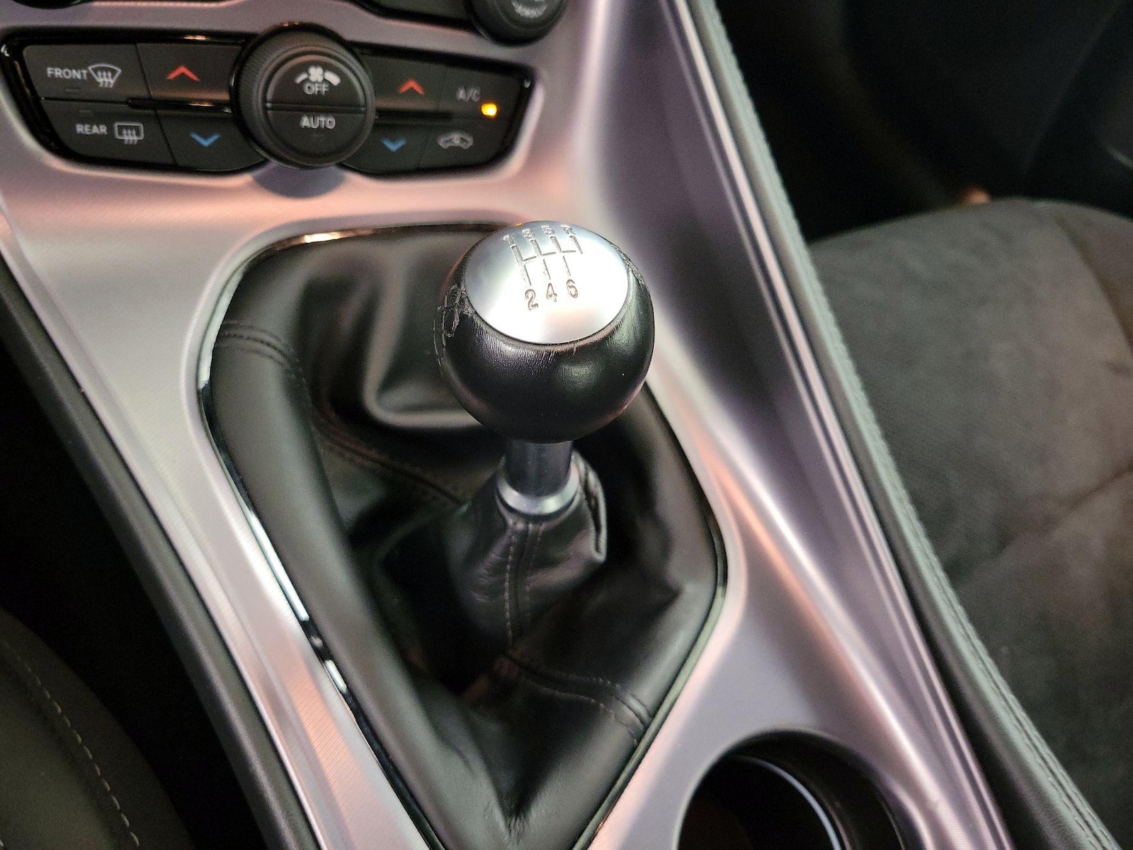 Manual Transmission