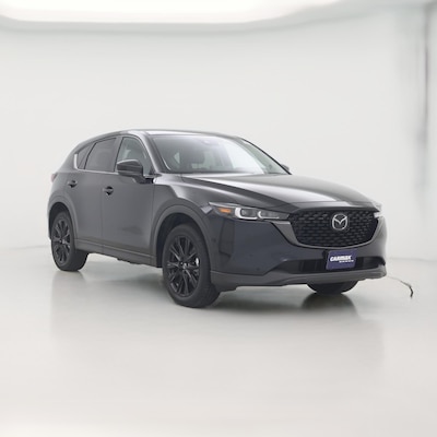 2025 Mazda CX-5 Carbon Edition