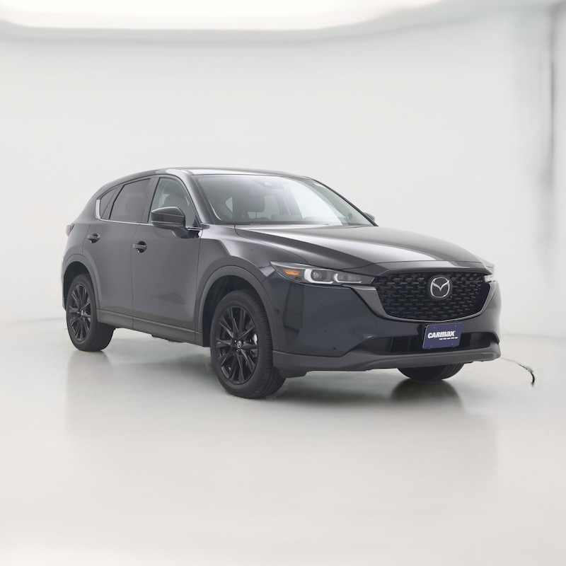 2025 Mazda CX-5 Carbon Edition