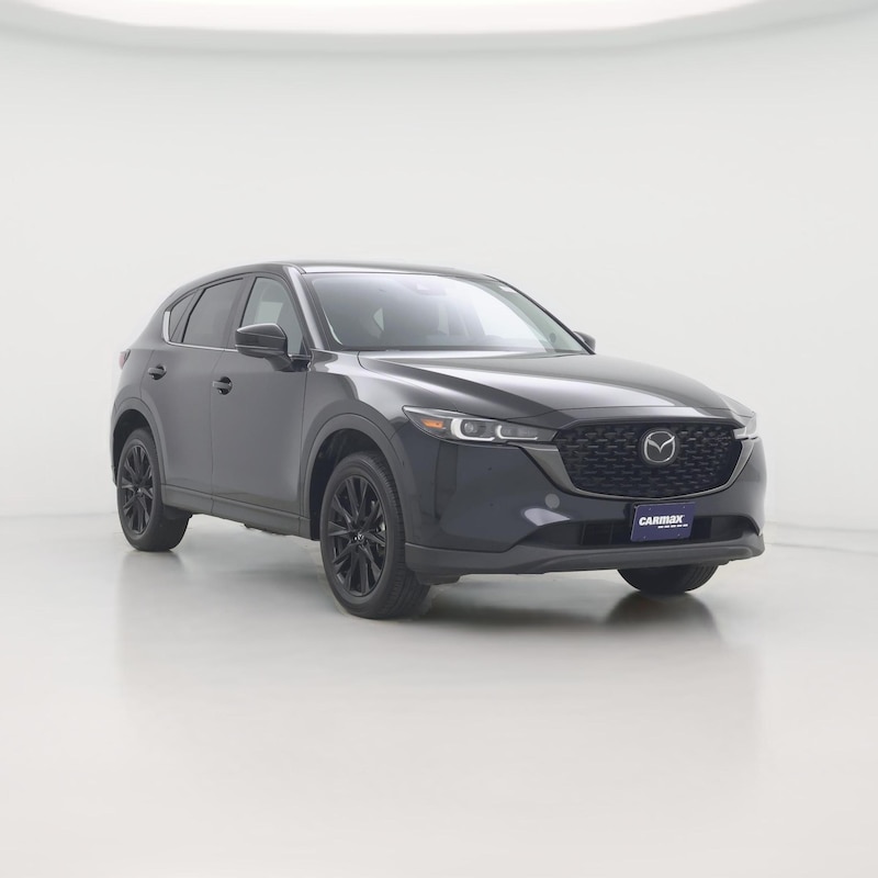 2025 Mazda CX-5 Carbon Edition