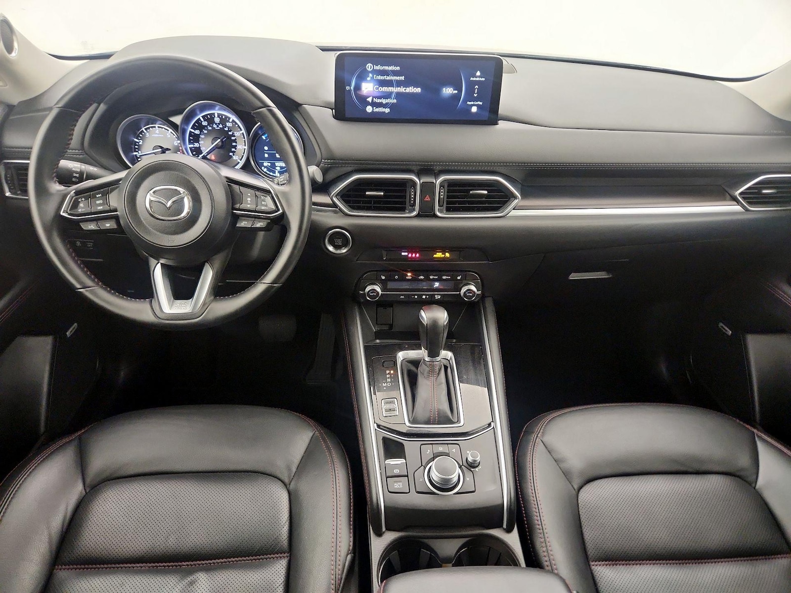 Apple CarPlay® & Android Auto™