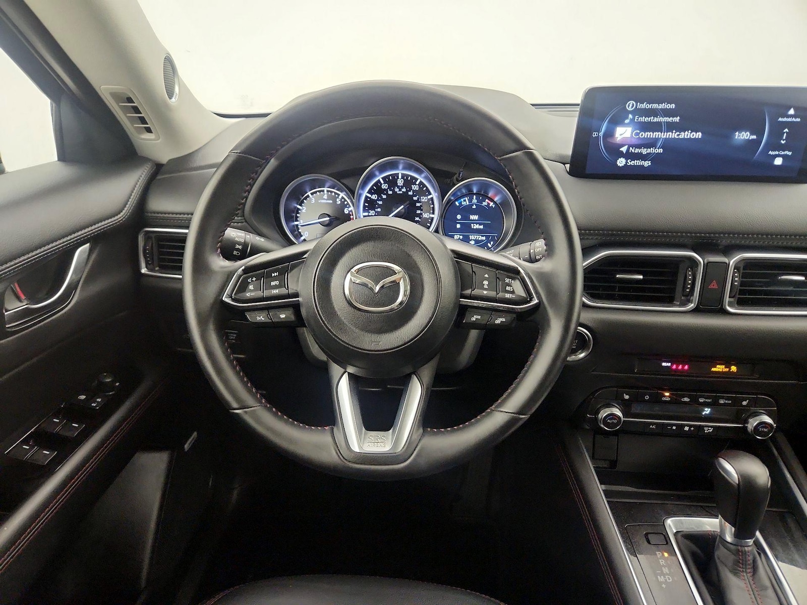 Automated Cruise Control