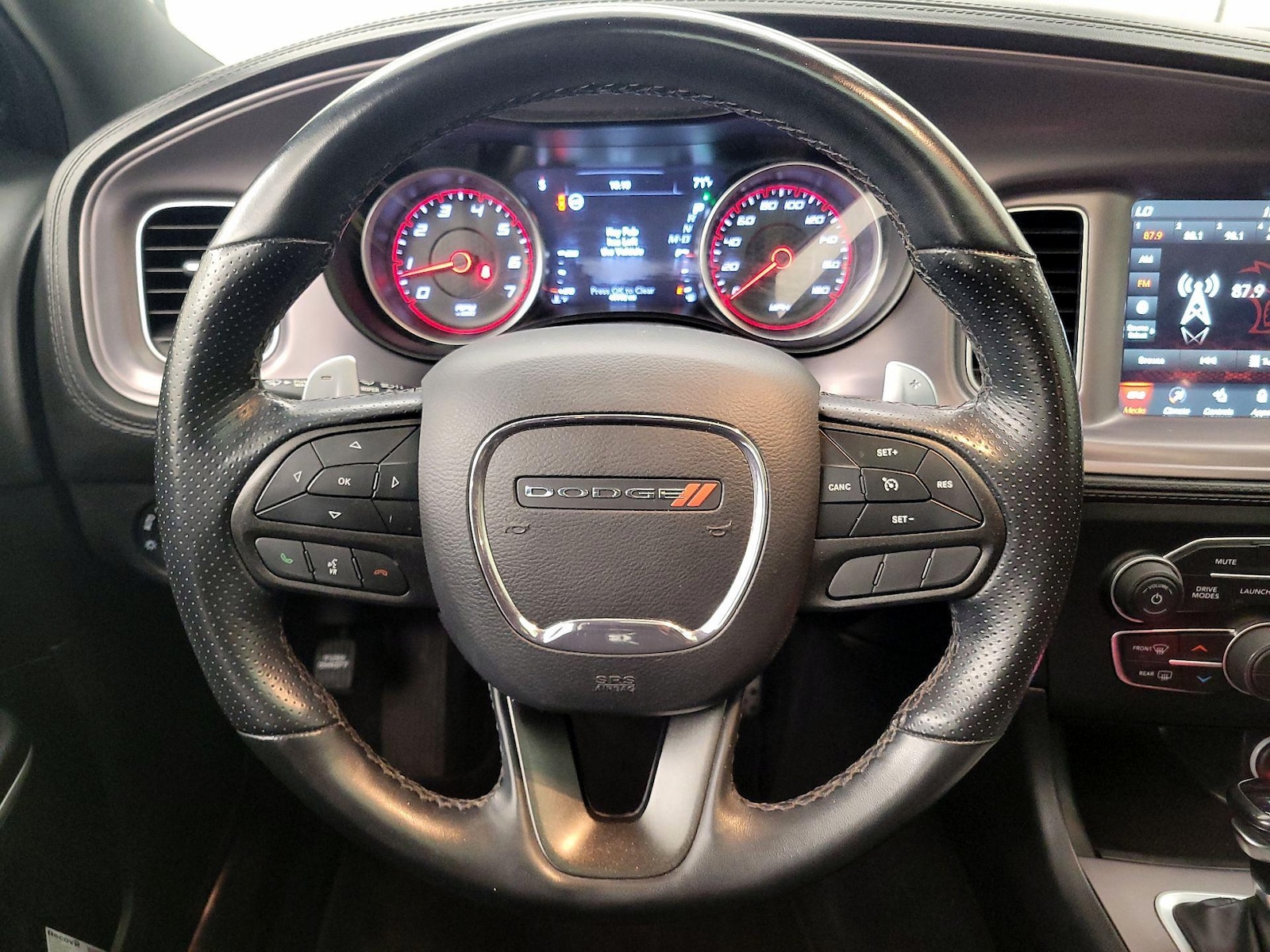 Heated Steering Wheel