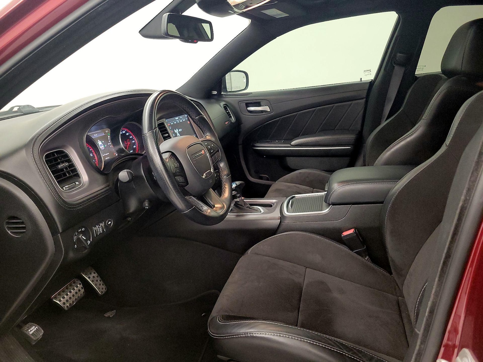 Front Seat Heaters