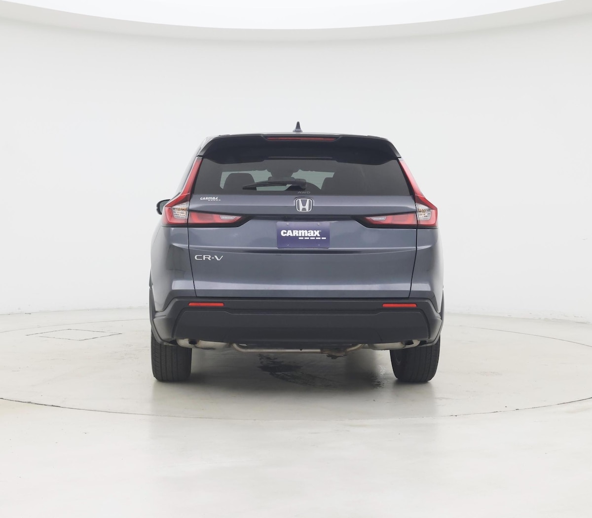 Rear