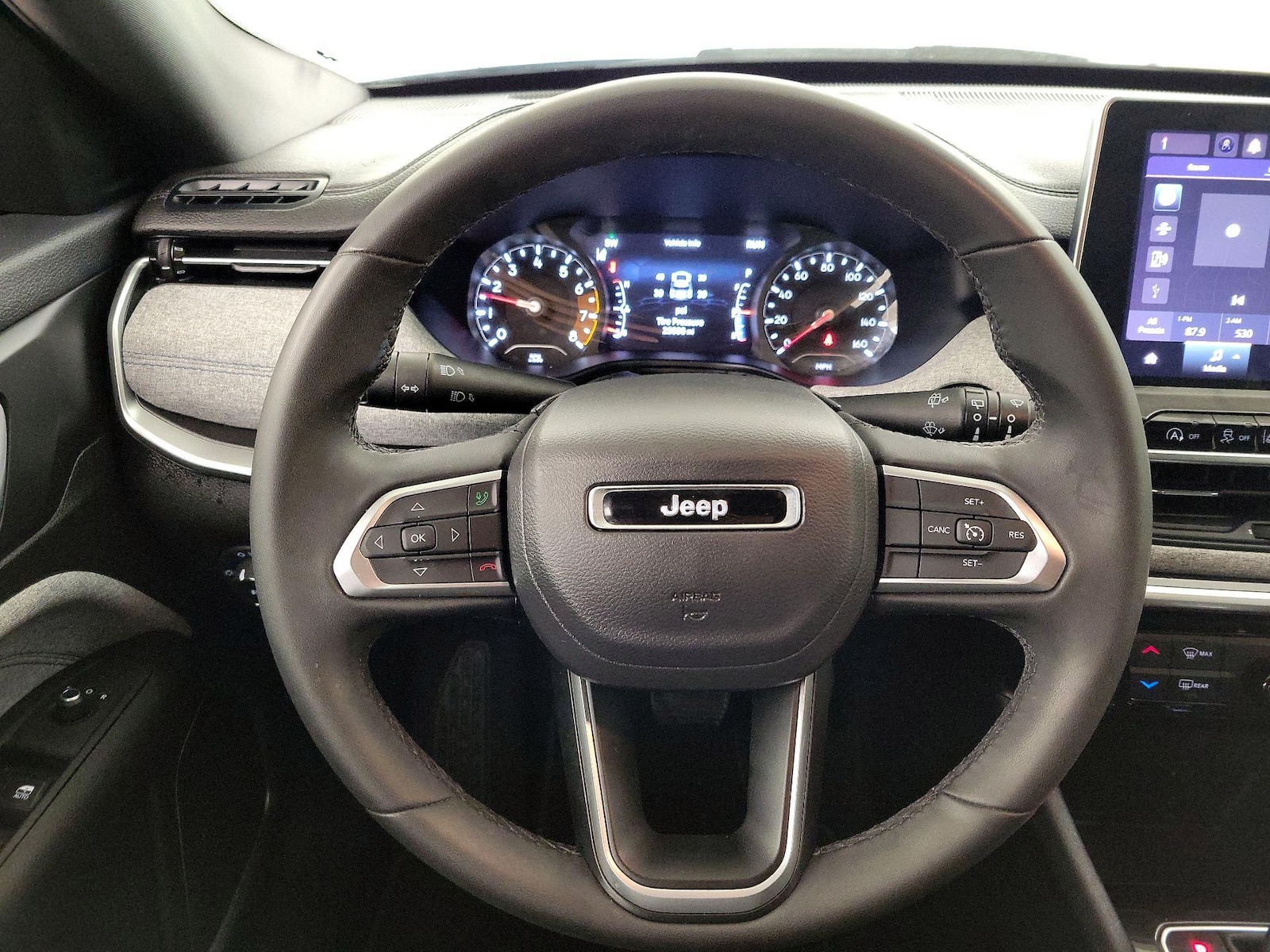 Lane Departure Warning