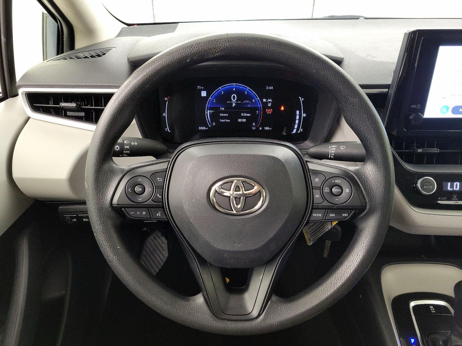 Automated Cruise Control