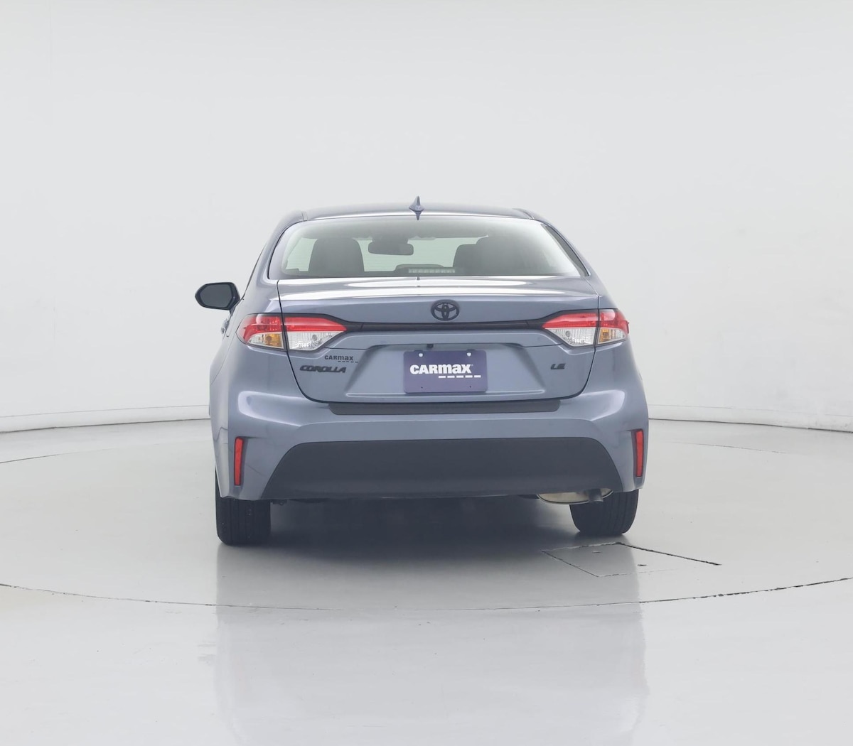 Rear