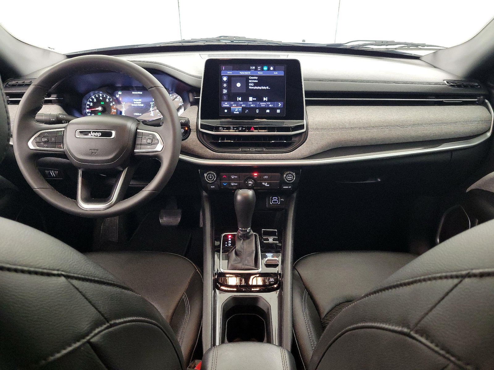 Apple CarPlay® & Android Auto™