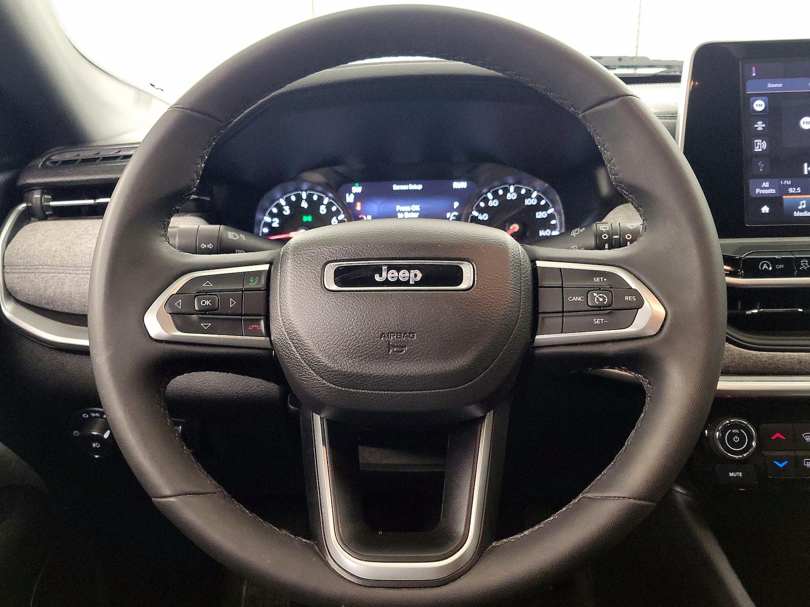 Lane Departure Warning