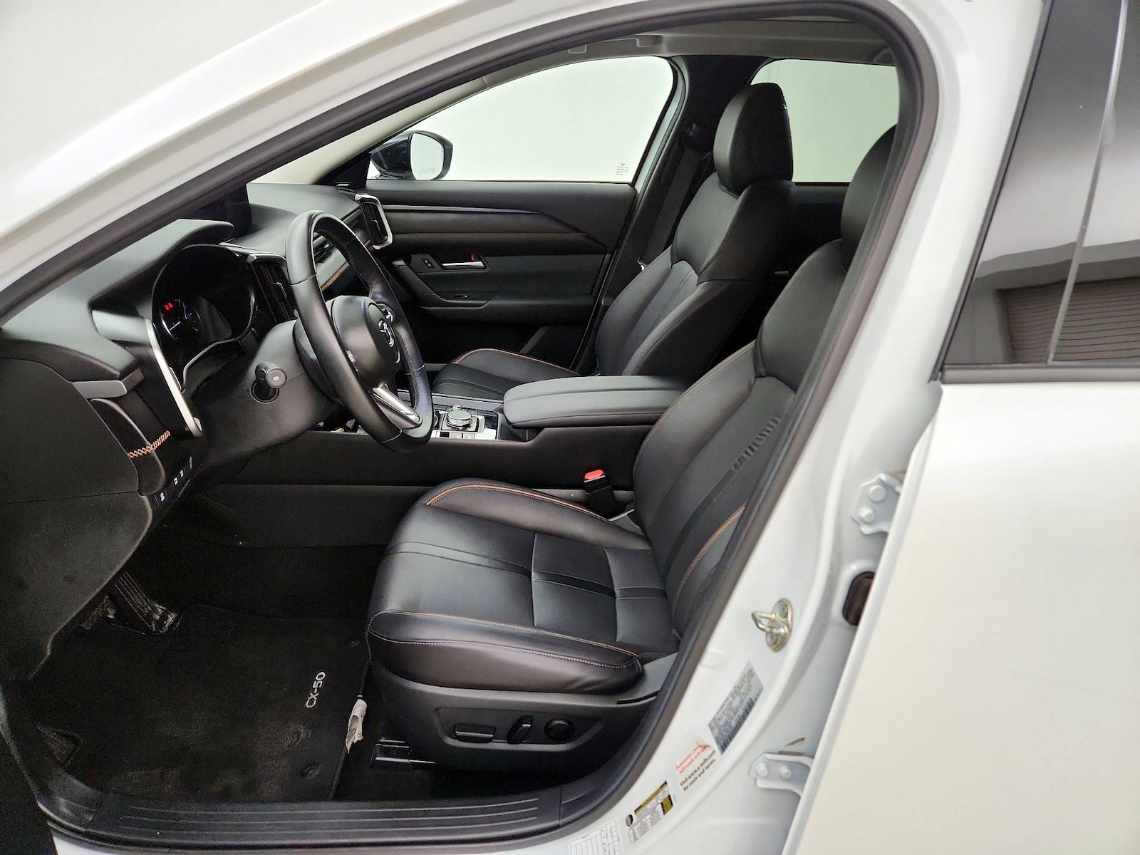 Front Seat Heaters