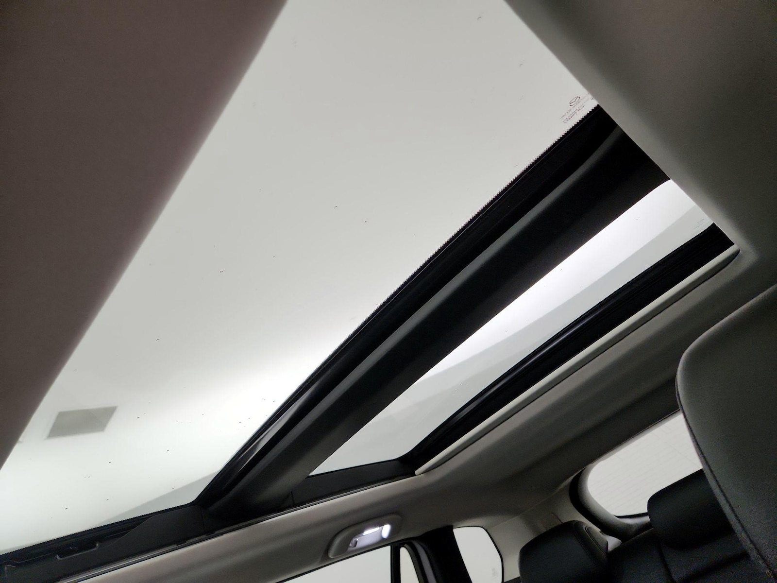 Panoramic Sunroof