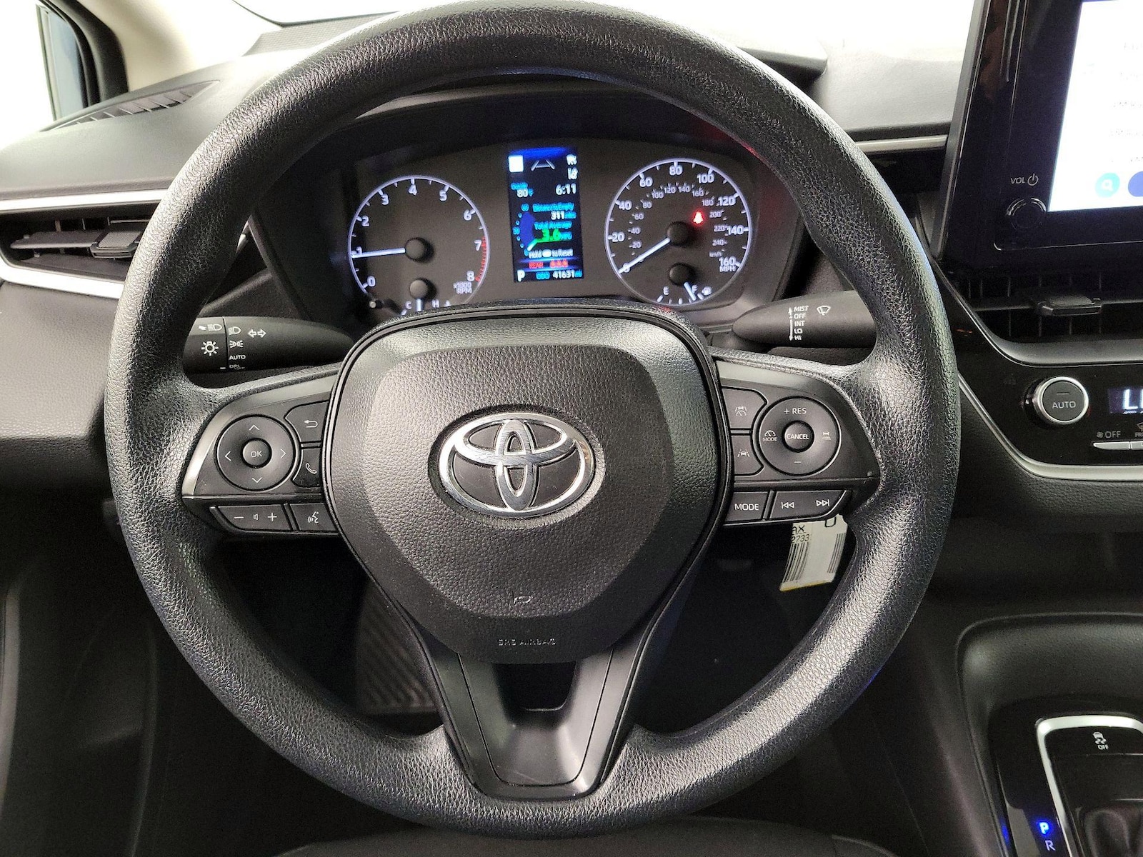 Automated Cruise Control