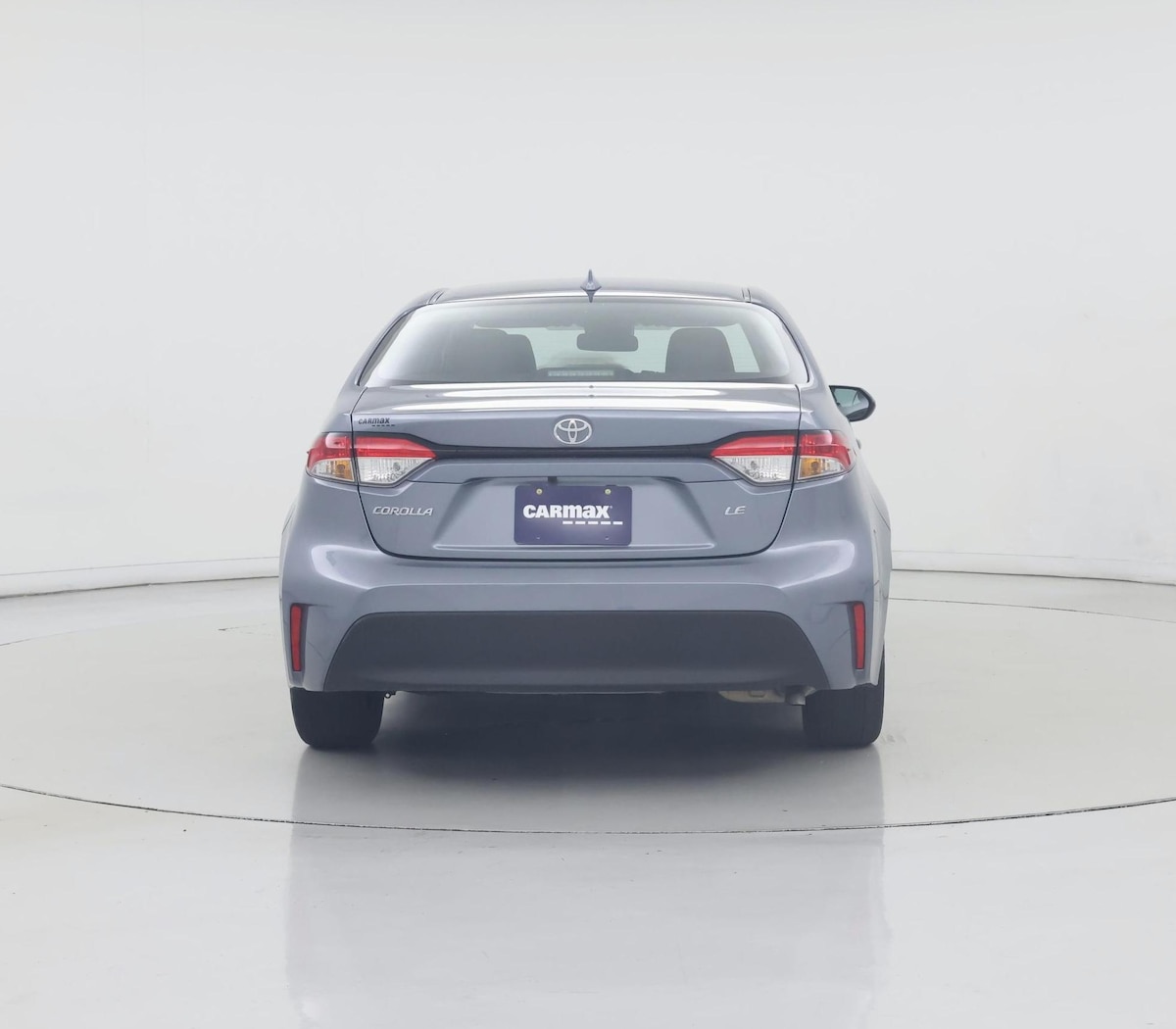Rear