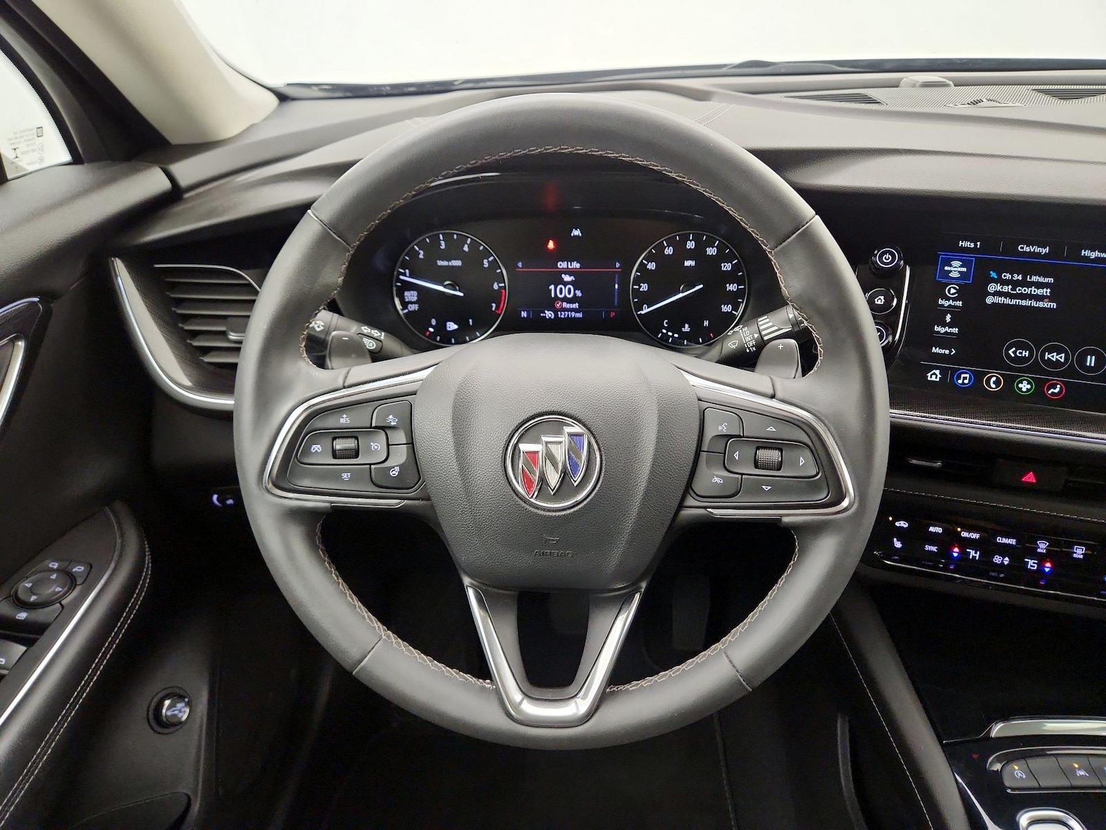 Lane Departure Warning