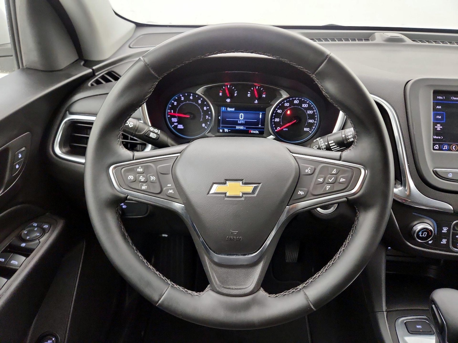 Lane Departure Warning