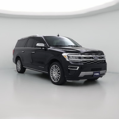 2023 Ford Expedition Max Platinum
