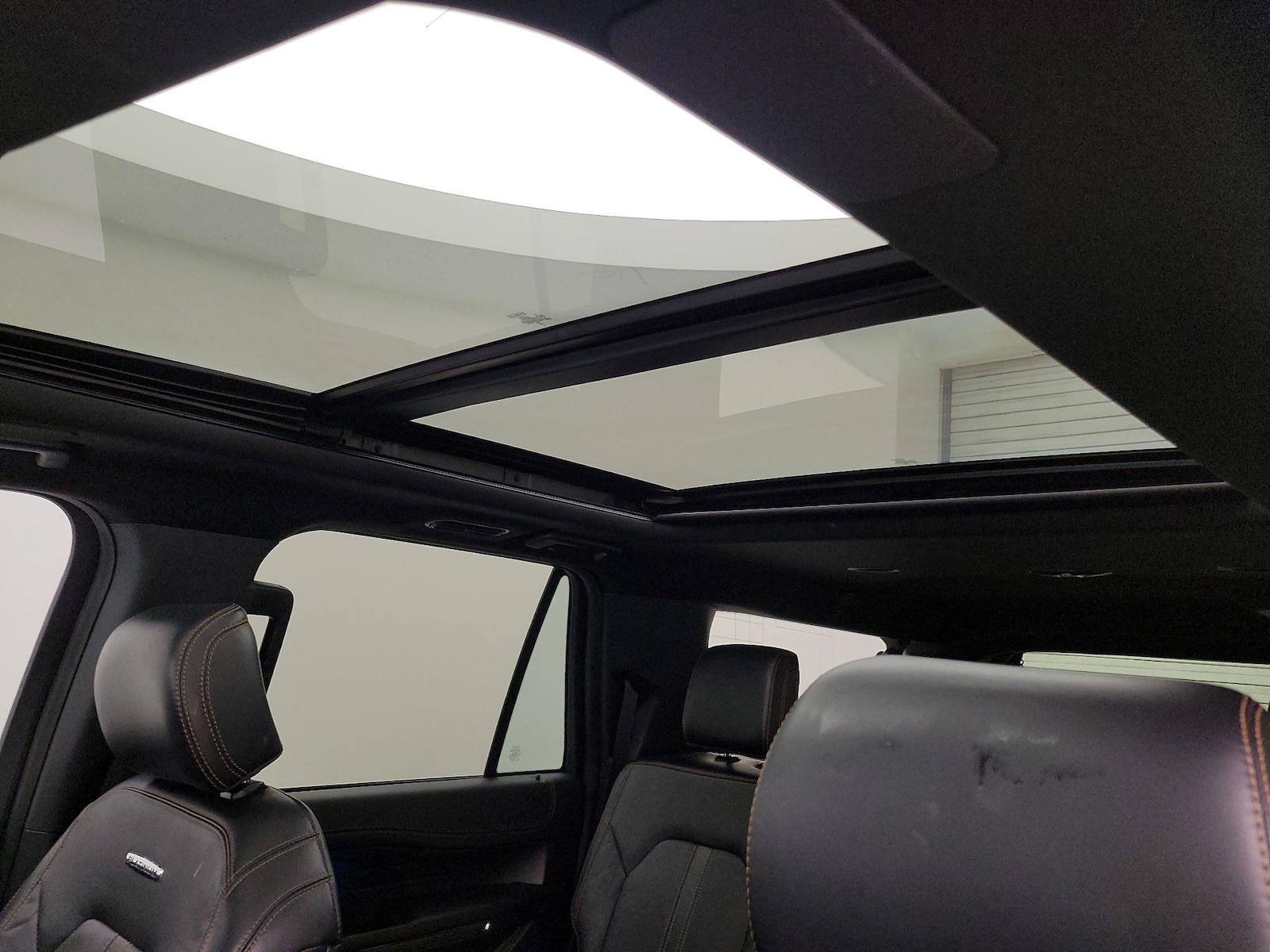Panoramic Sunroof