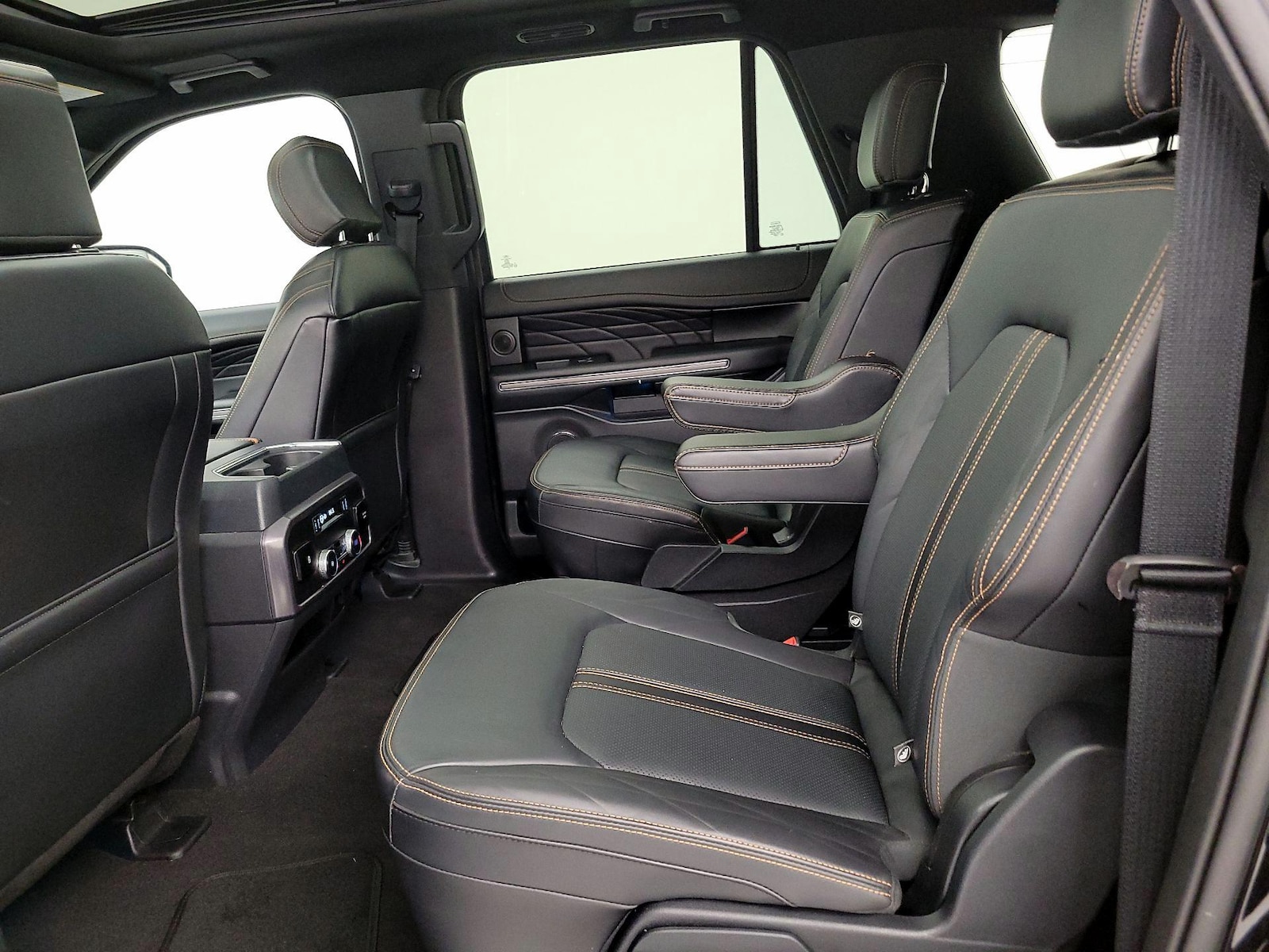 Rear Air Conditioning
