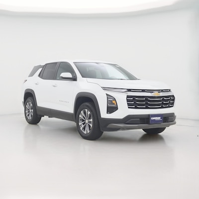 Vehicle exterior view
