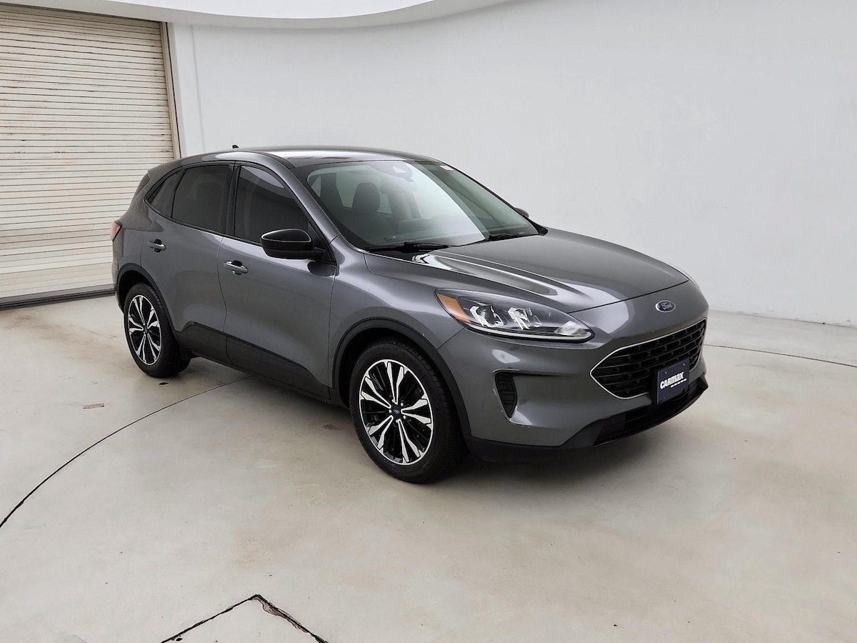 Featured vehicle