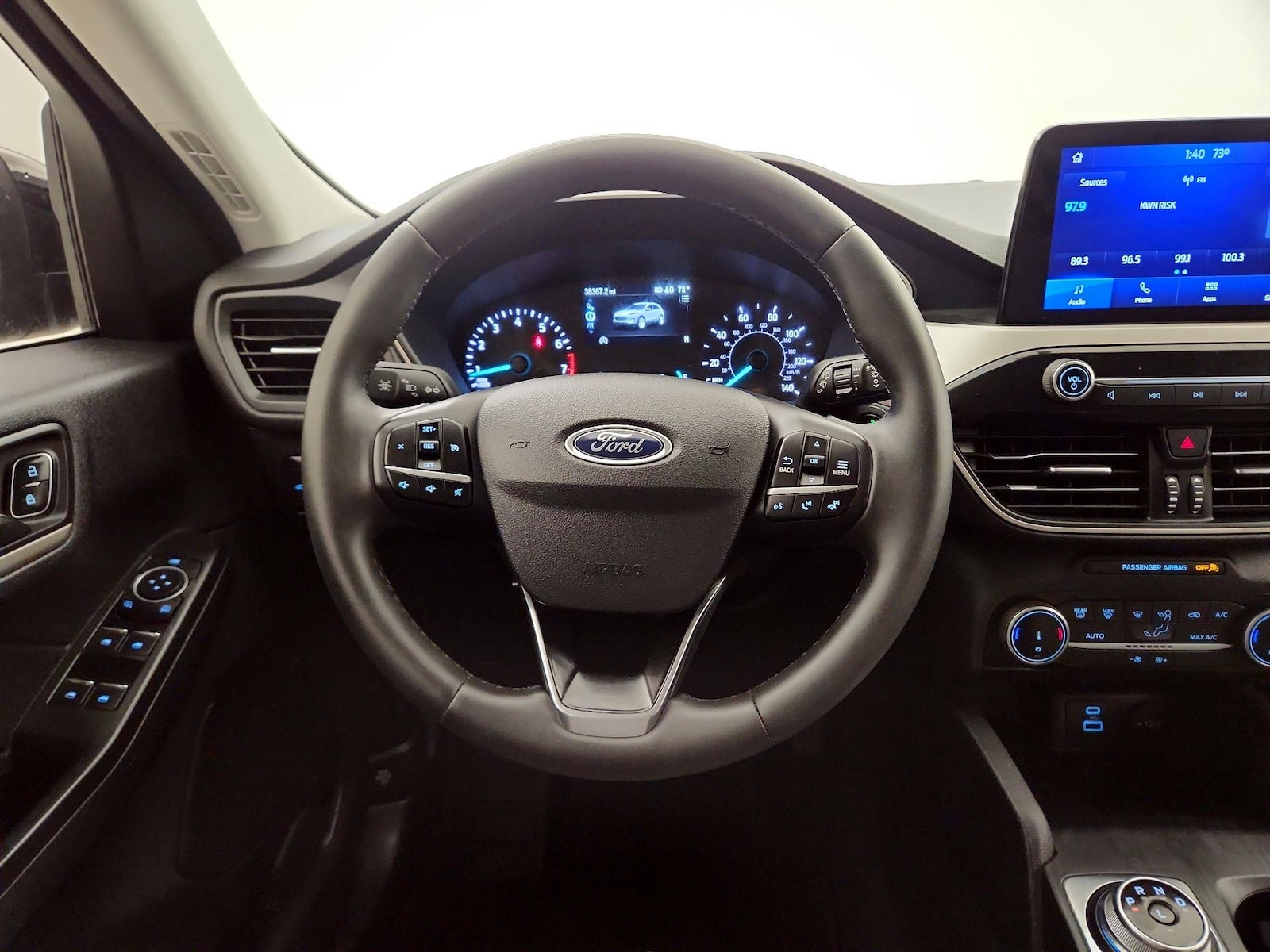 Lane Departure Warning