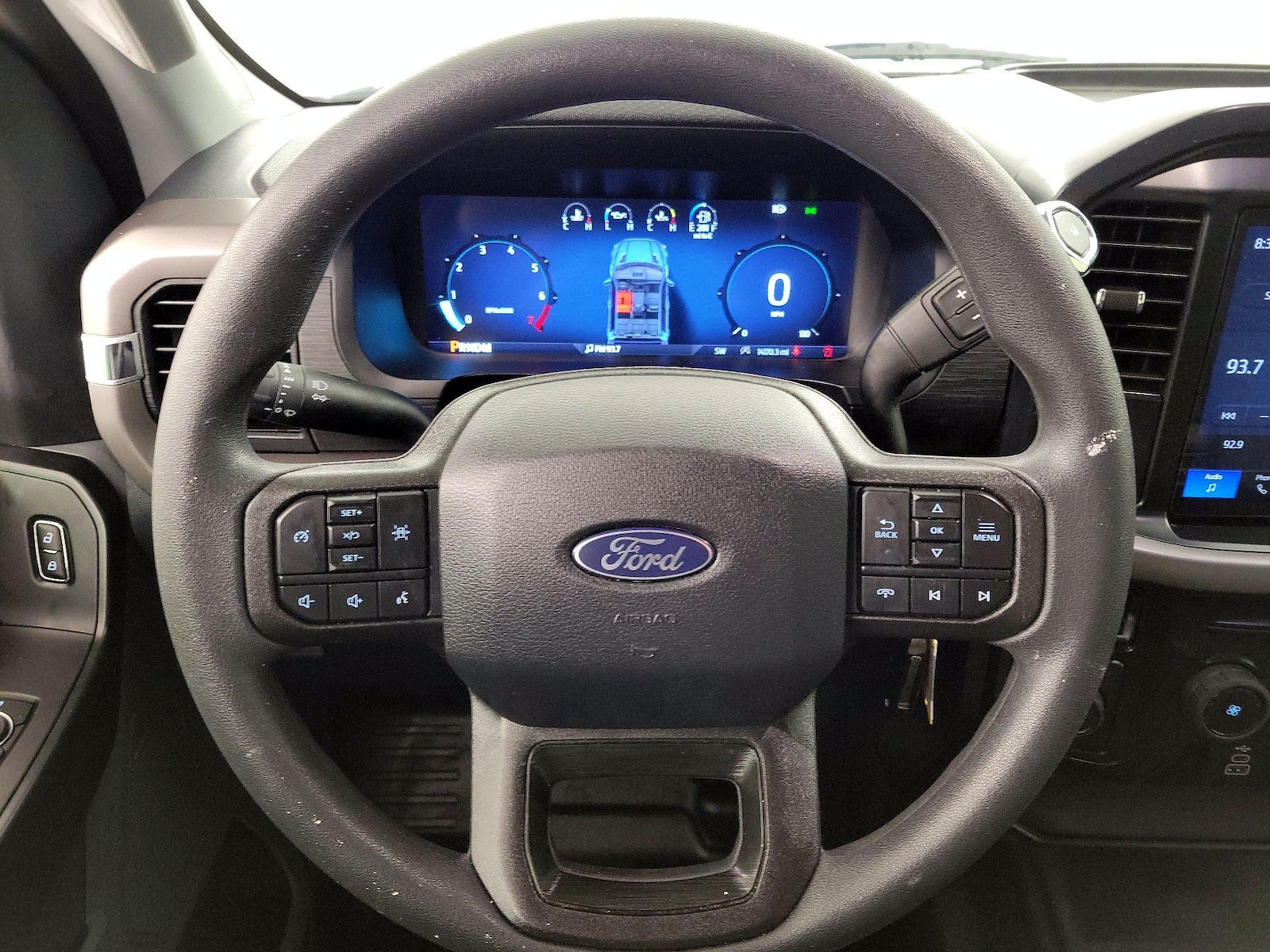 Lane Departure Warning