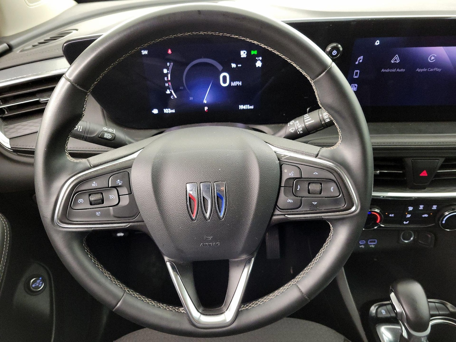 Lane Departure Warning