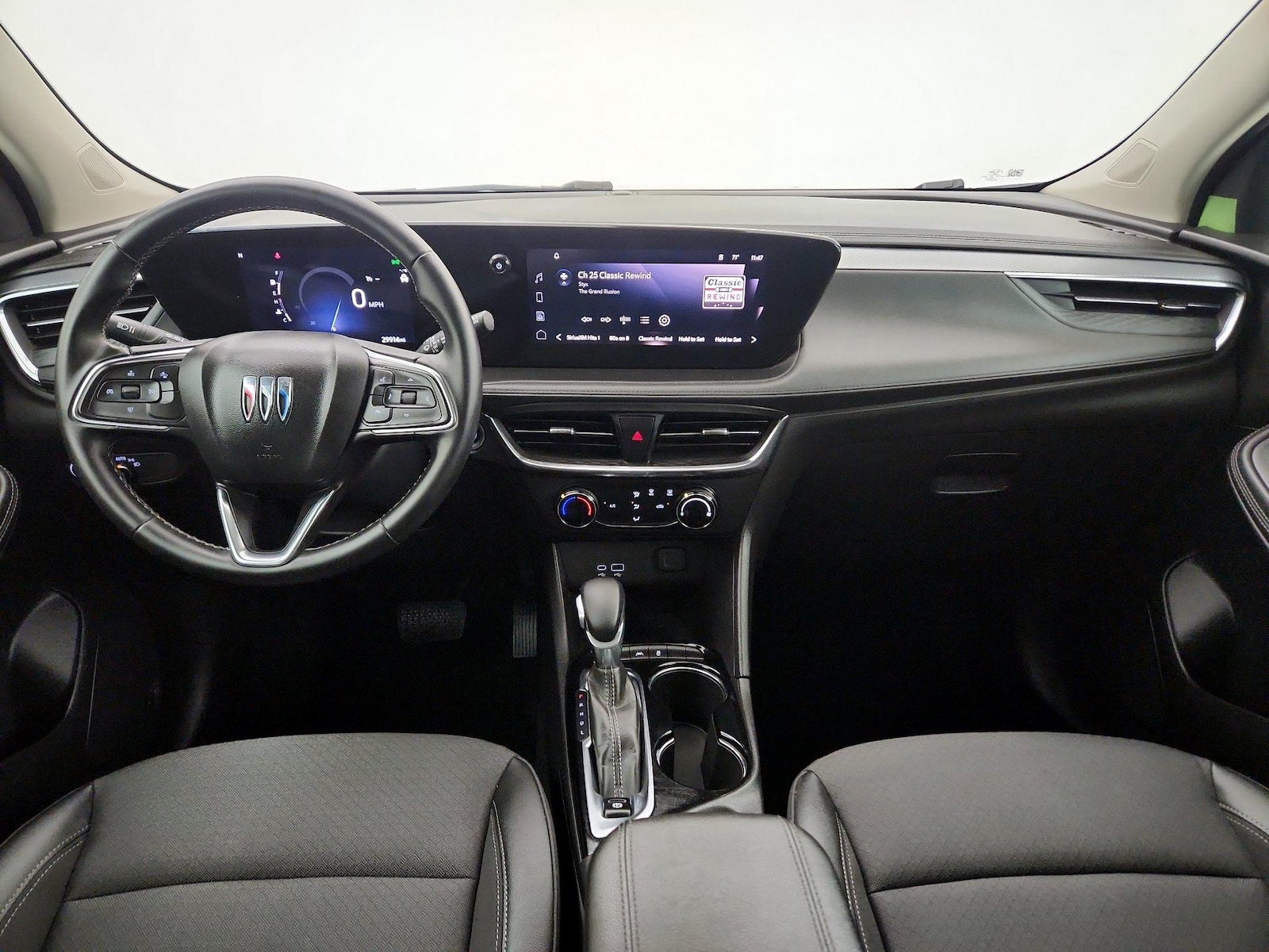 Apple CarPlay® & Android Auto™