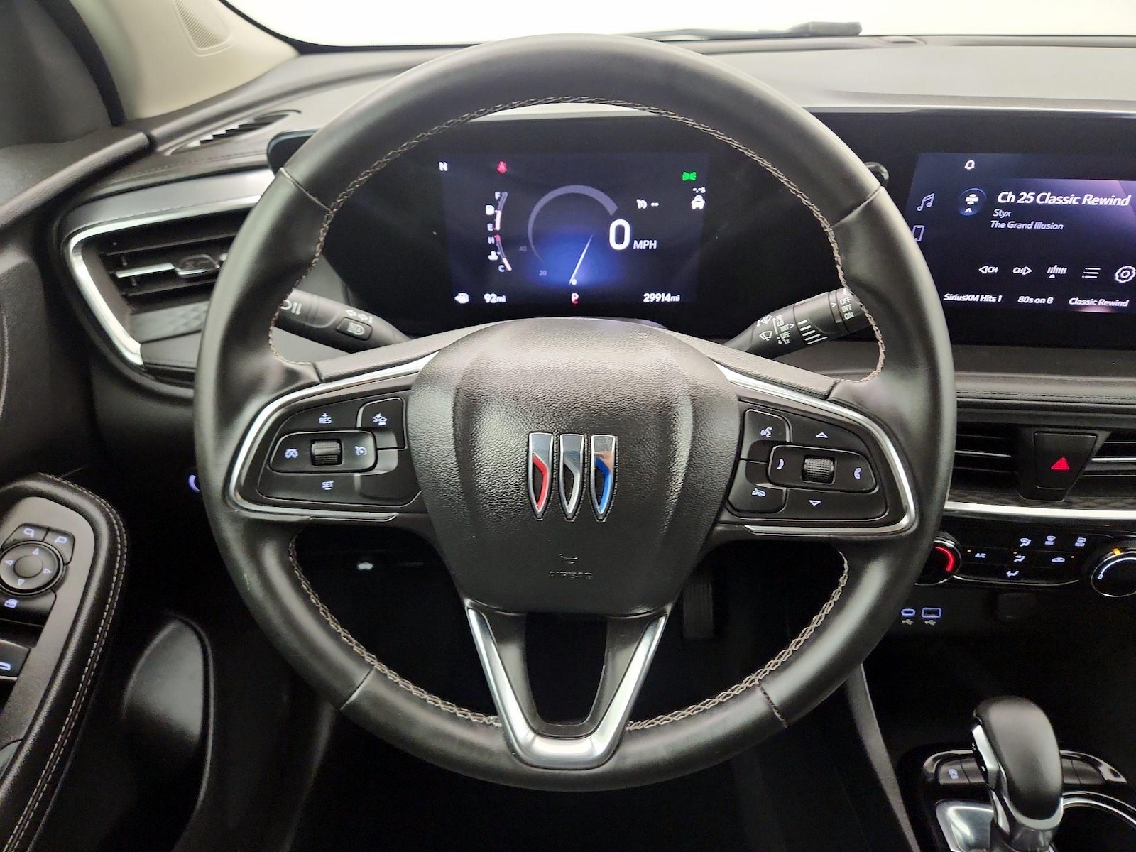 Lane Departure Warning