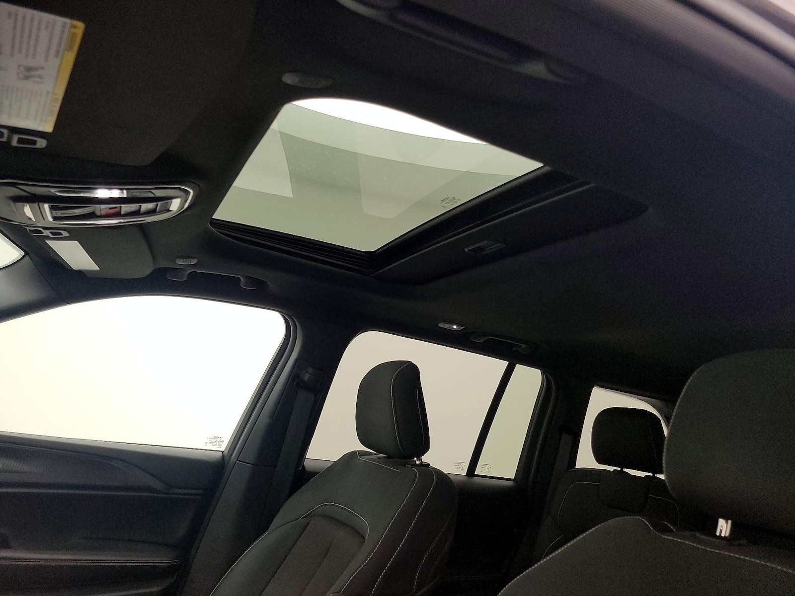 Overhead Airbags
