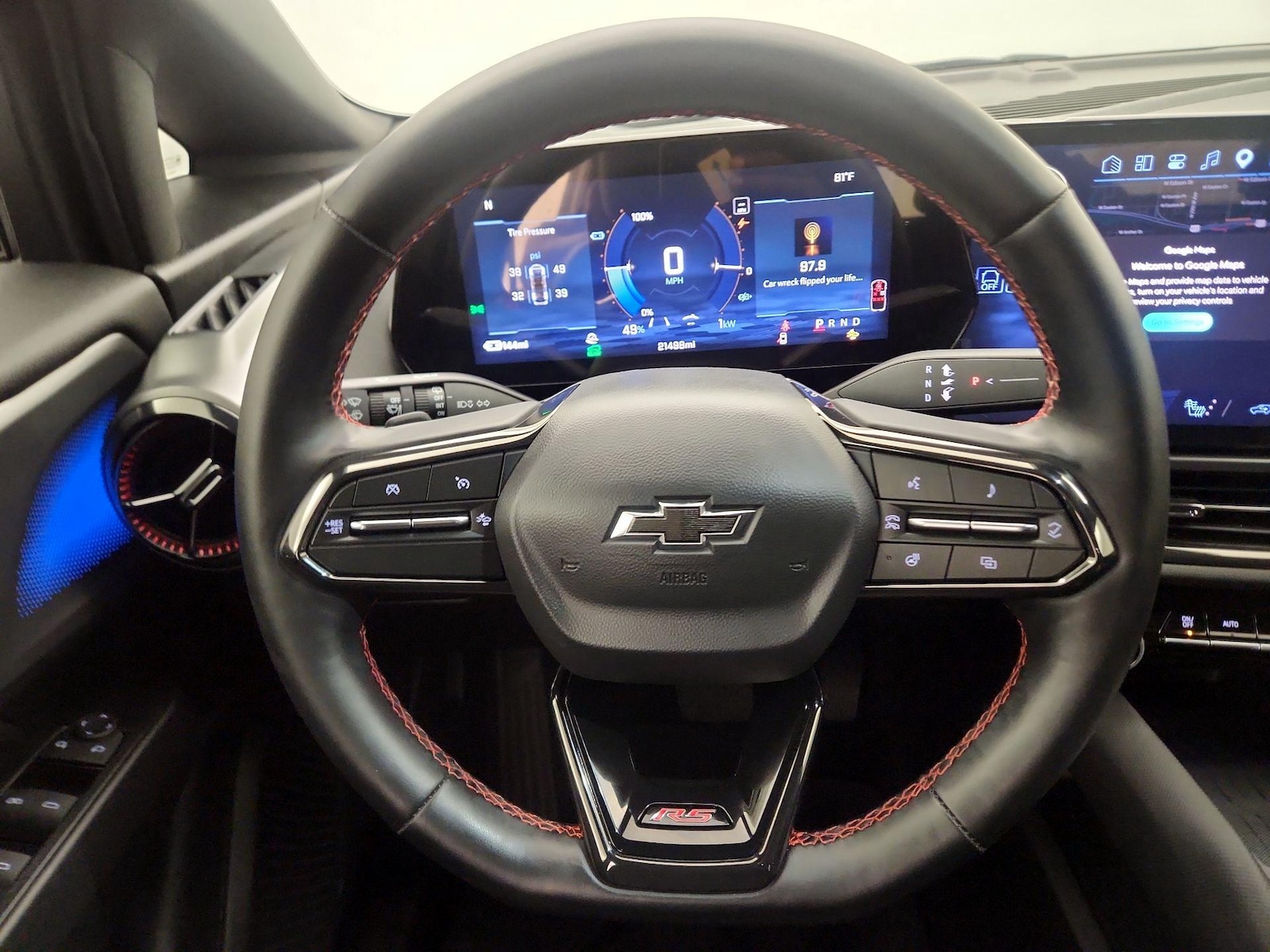 Lane Departure Warning