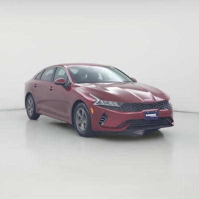 2022 Kia K5 LXS