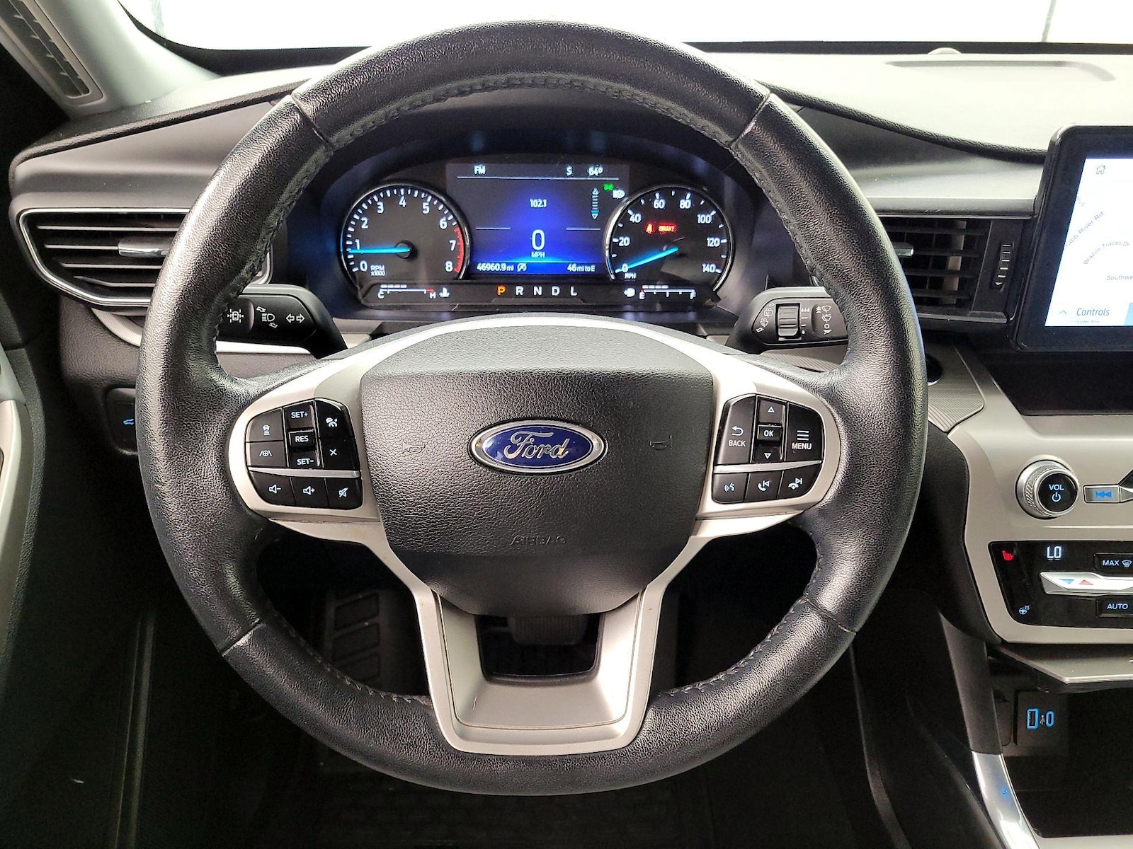 Automated Cruise Control