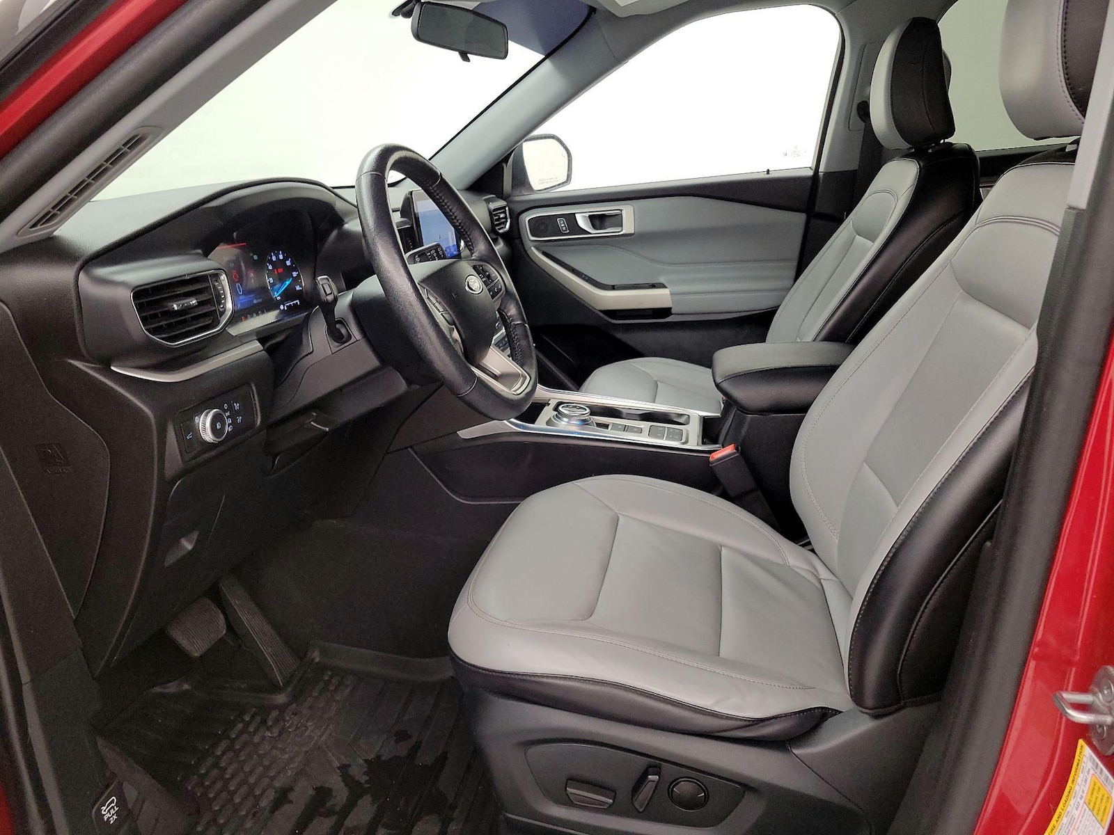 Front Seat Heaters