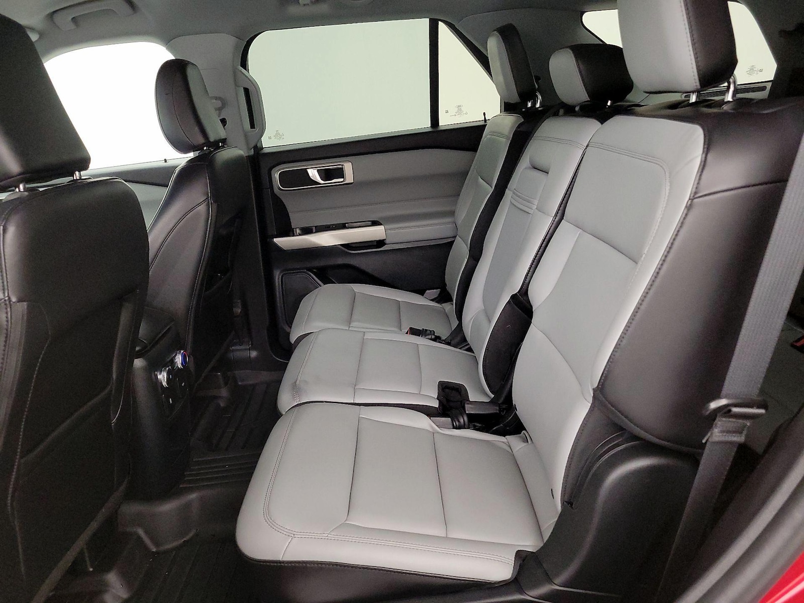 Rear Air Conditioning