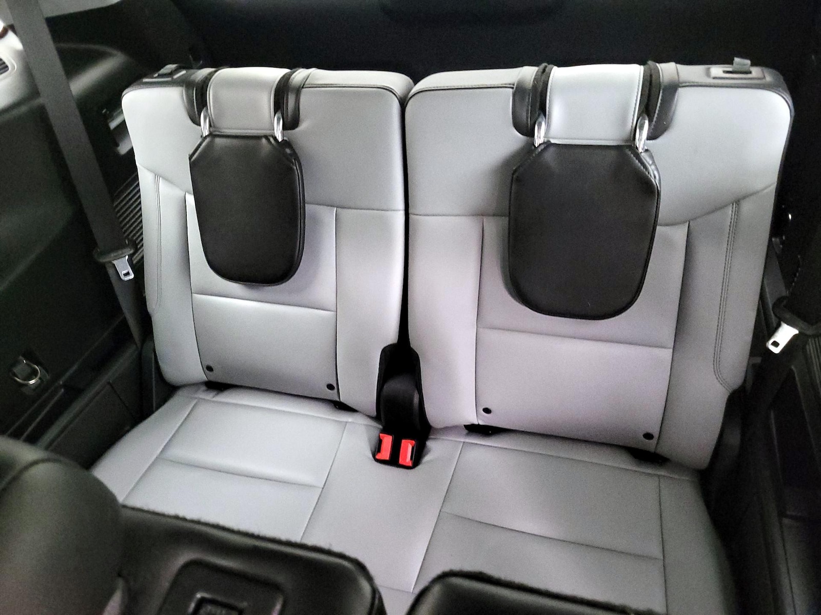Third Row Seat